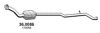 PEUGE 1705N7 Catalytic Converter